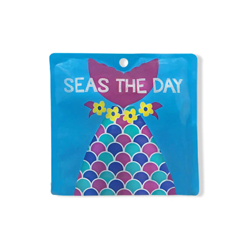 6x6 Mermaid Reusable Eco-Friendly Ice Pack (1pc) WAFF World Gifts Inc.