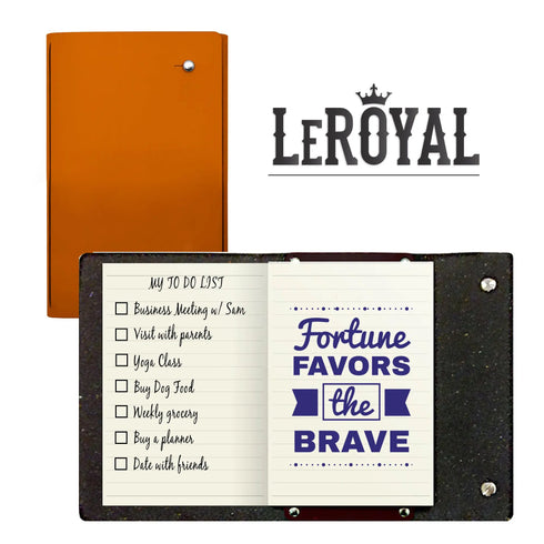 WAFF LeRoyal Journal WAFF World Gifts Inc.