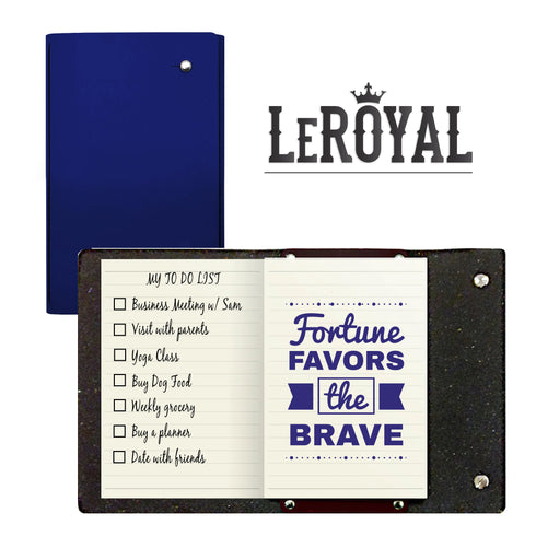 WAFF LeRoyal Journal