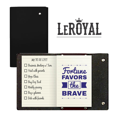 WAFF LeRoyal Journal
