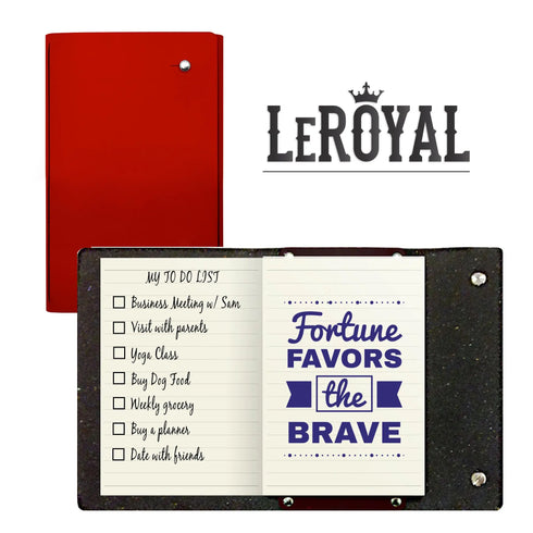 WAFF LeRoyal Journal WAFF World Gifts Inc.