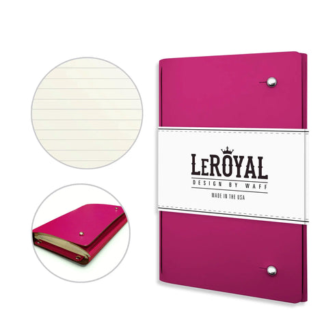 WAFF LeRoyal Journal WAFF World Gifts Inc.