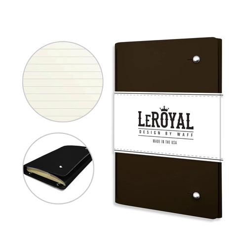 WAFF LeRoyal Journal