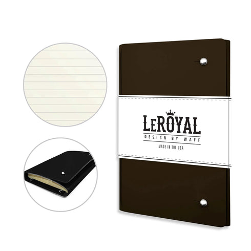WAFF LeRoyal Journal WAFF World Gifts Inc.