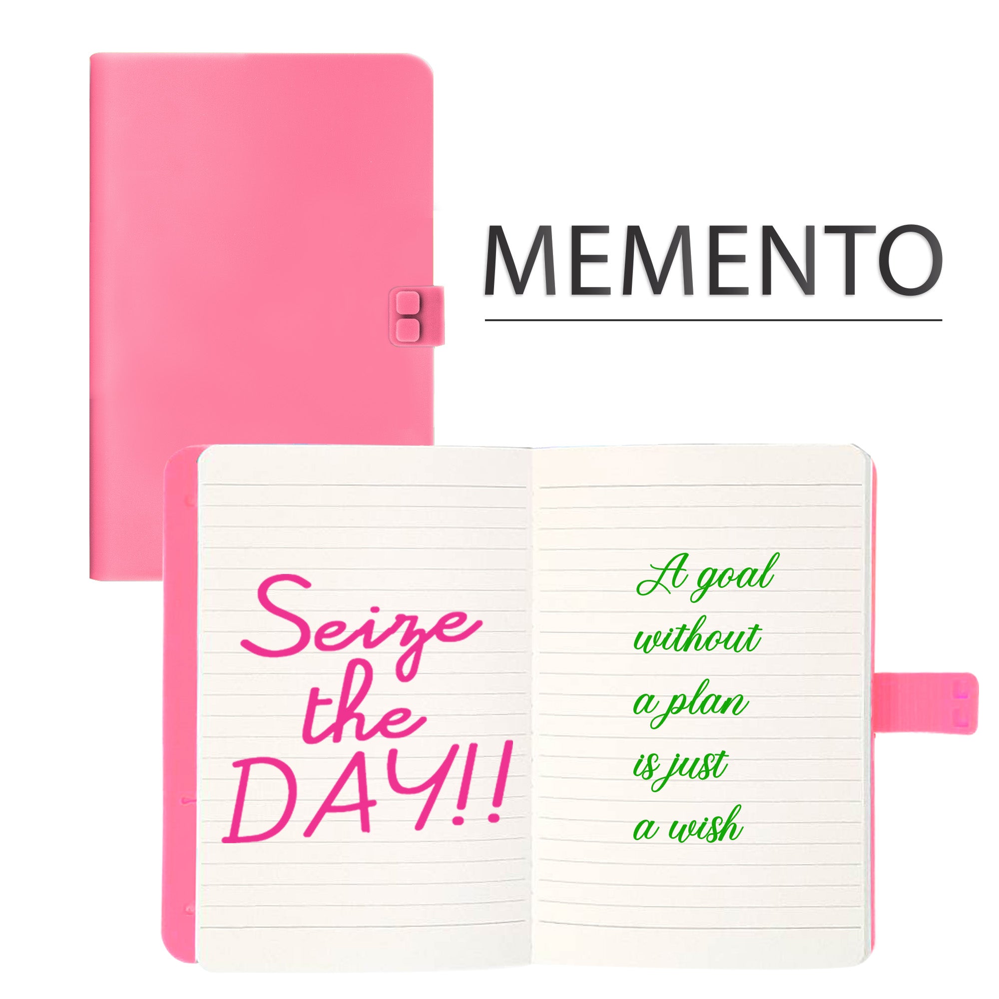 WAFF Memento Journal (Large)