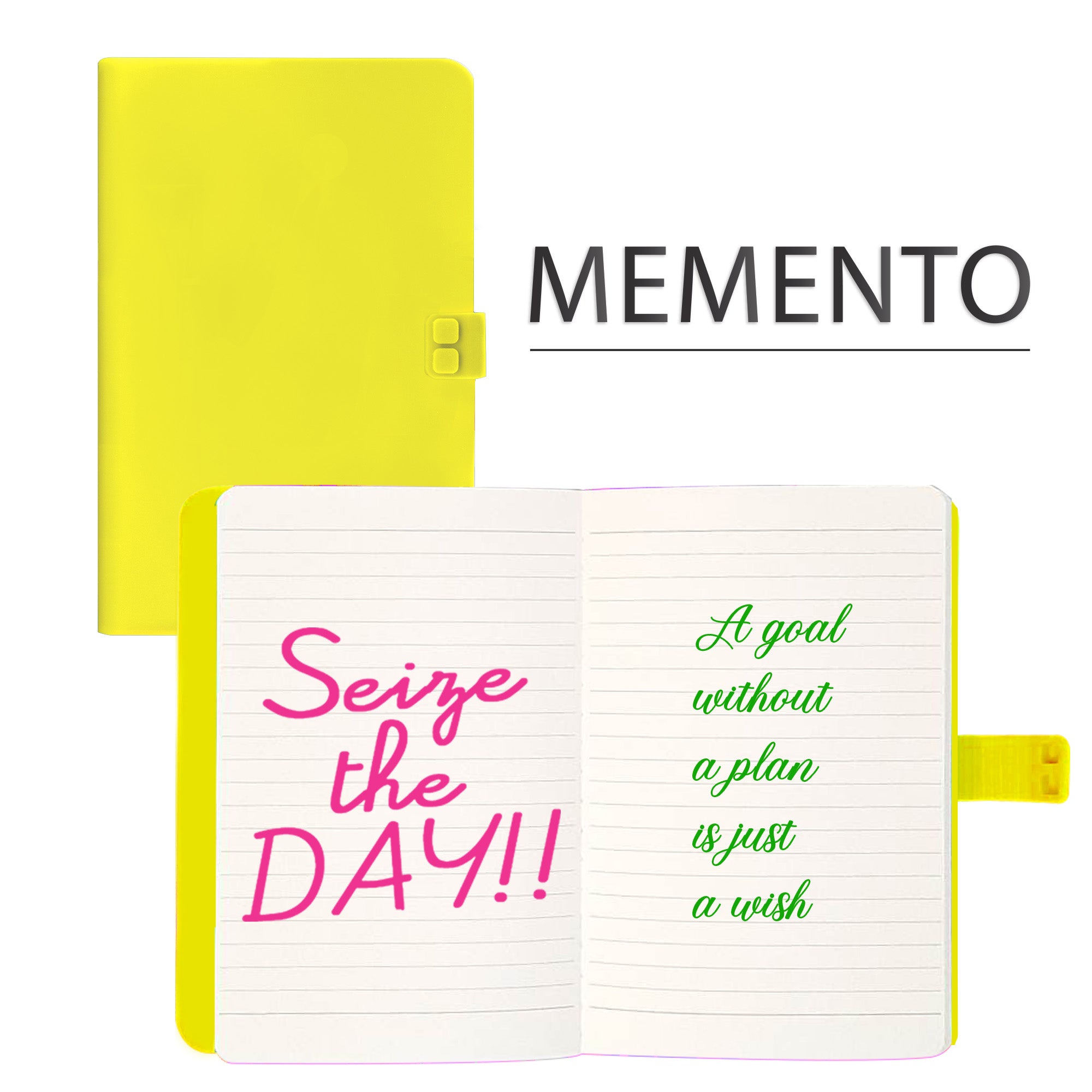 WAFF Memento Journal (Large)