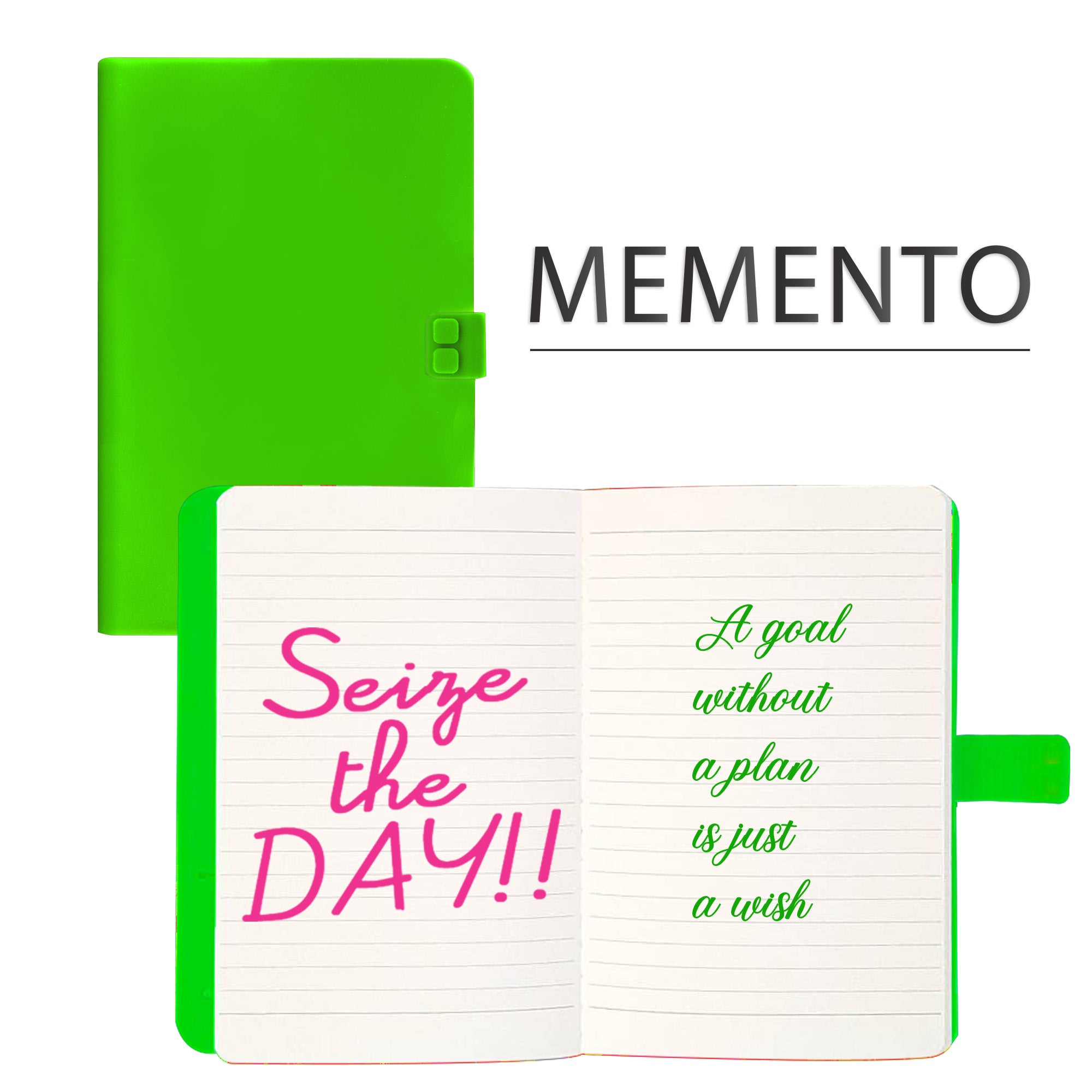 WAFF Memento Journal (Large)