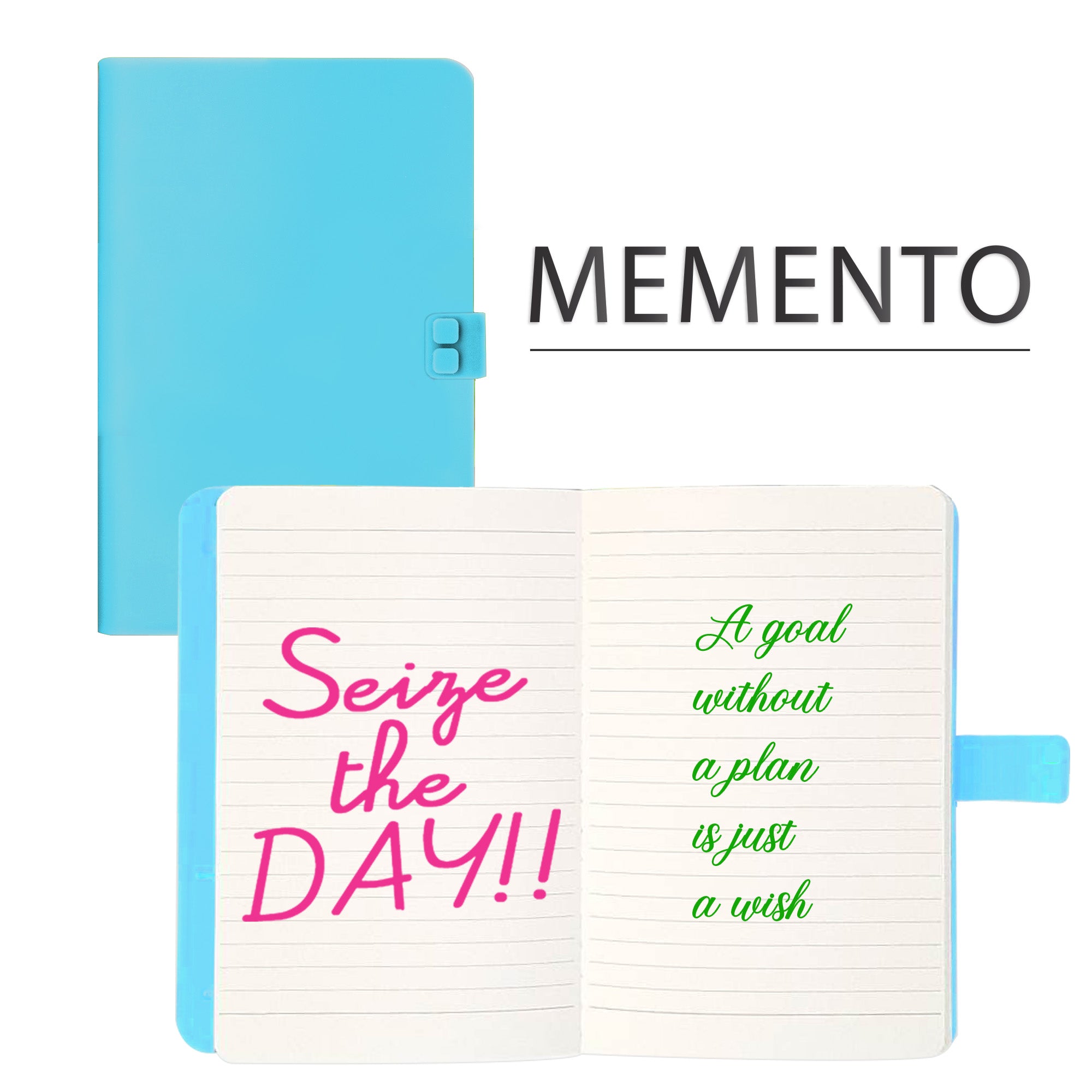 WAFF Memento Journal (Large)