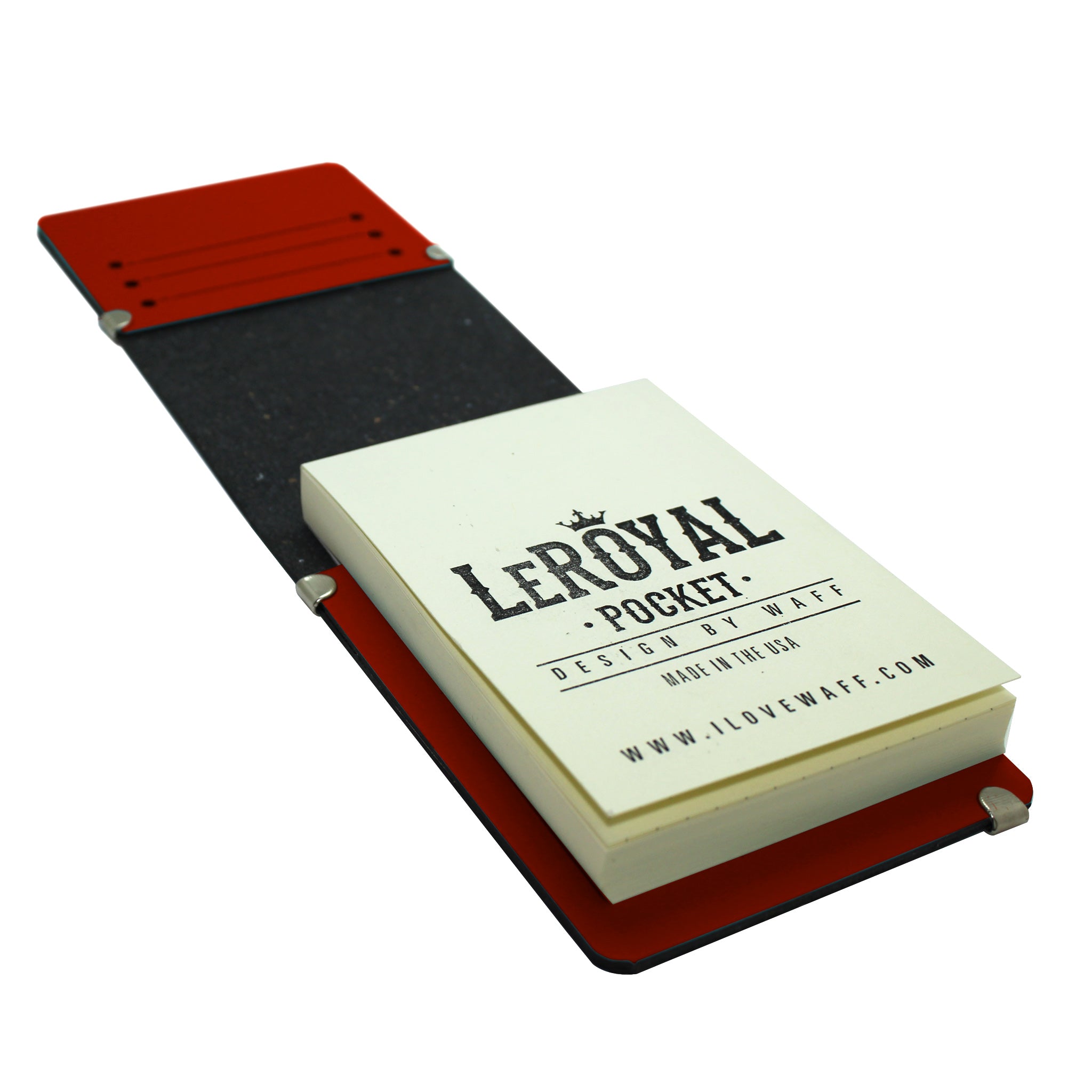 WAFF LeRoyal Pocket