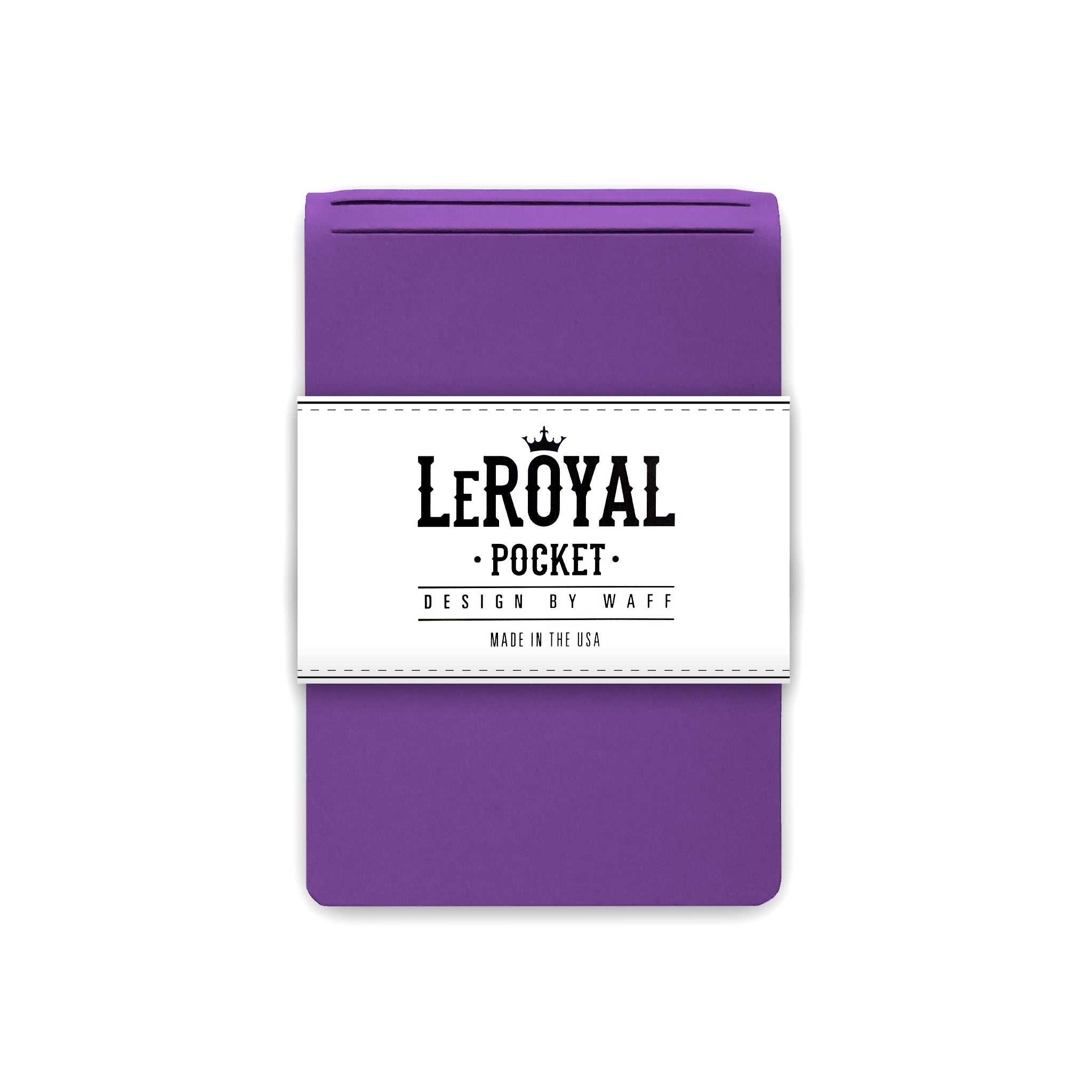 WAFF LeRoyal Pocket