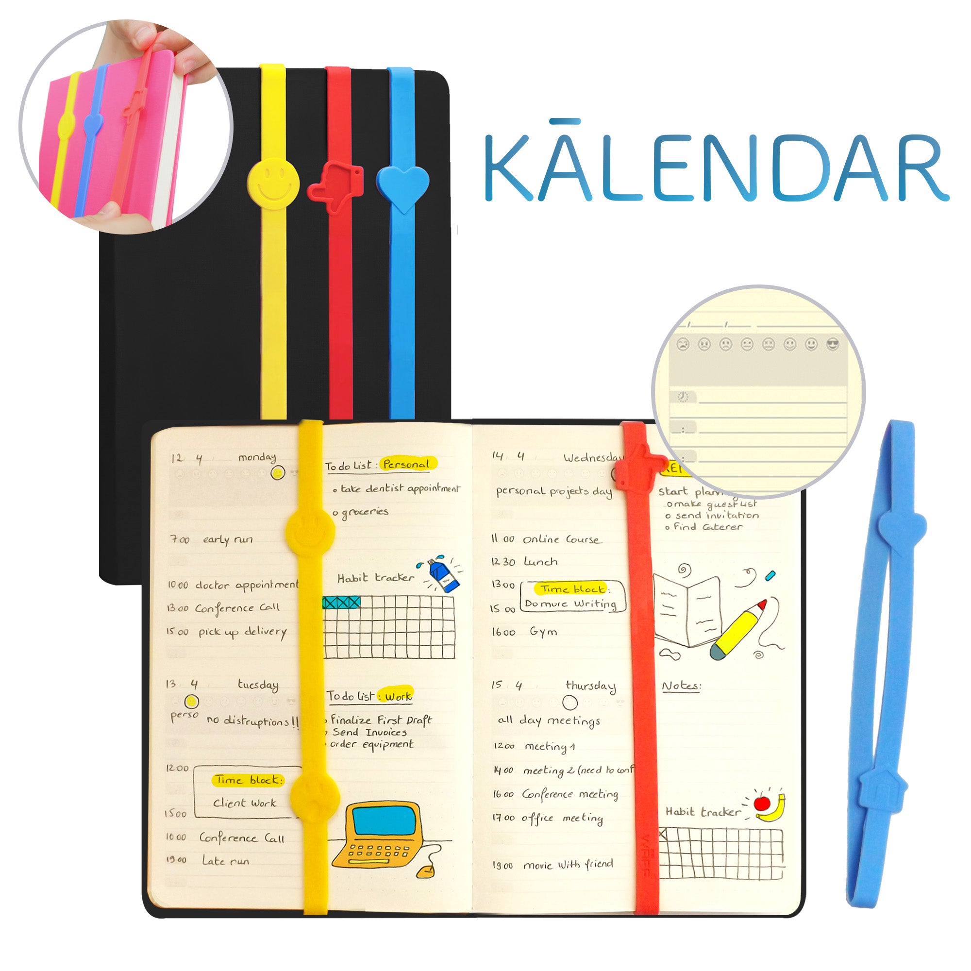 Waff Kalendar Planner
