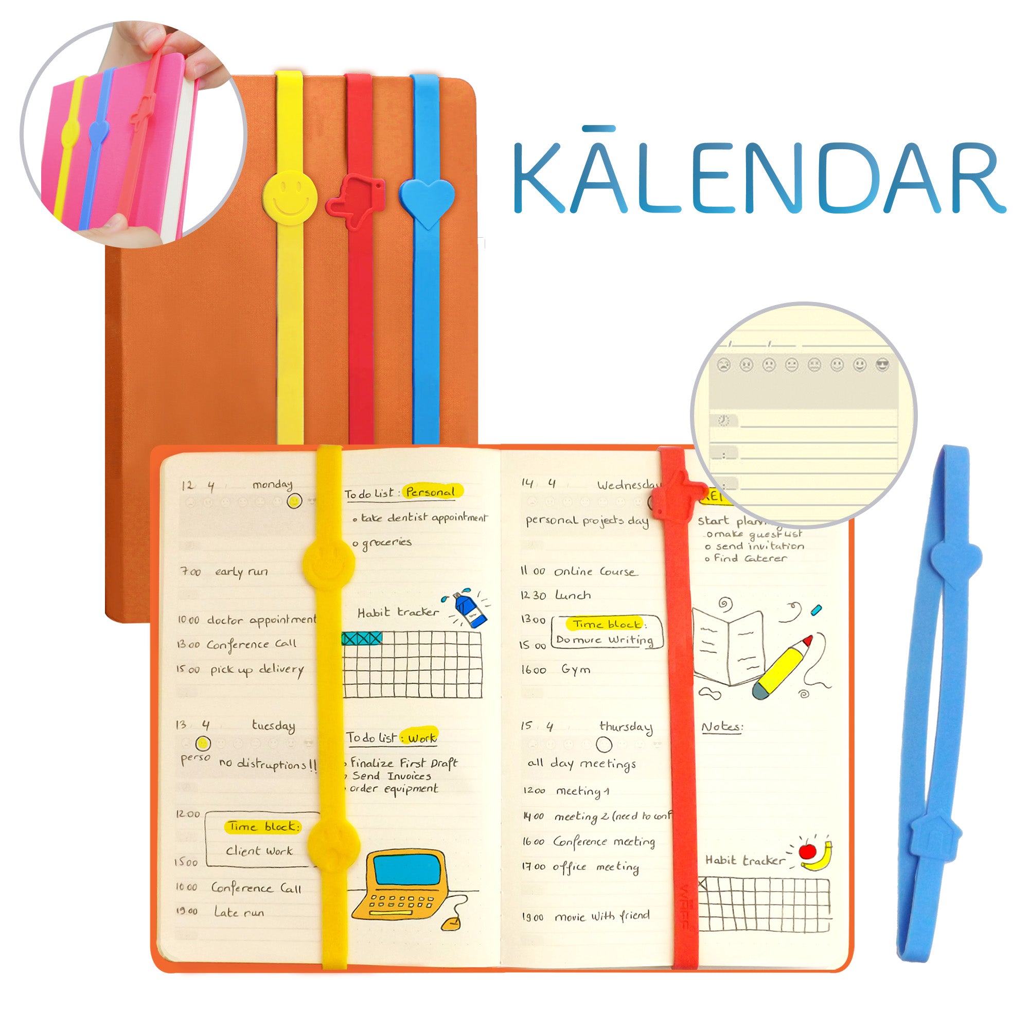 Waff Kalendar Planner