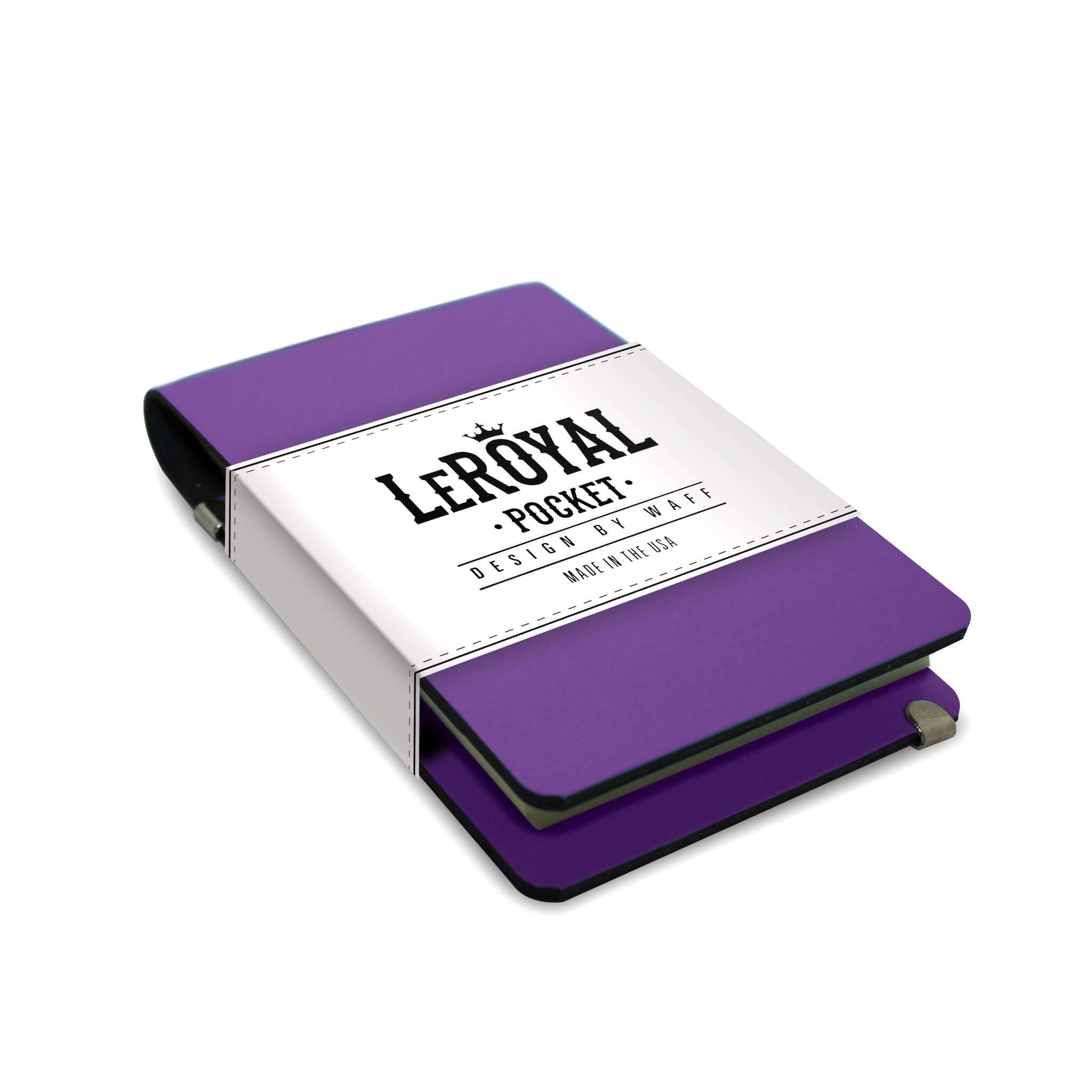 LeRoyal Pocket - Purple