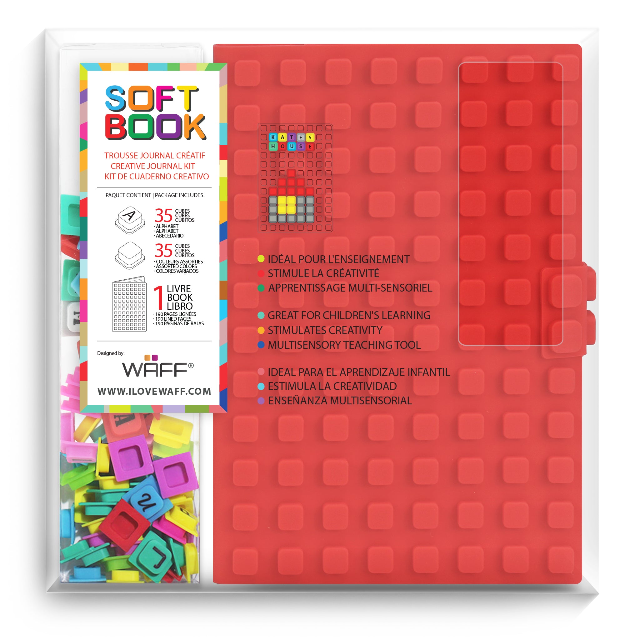 Soft Book Combo (Large)