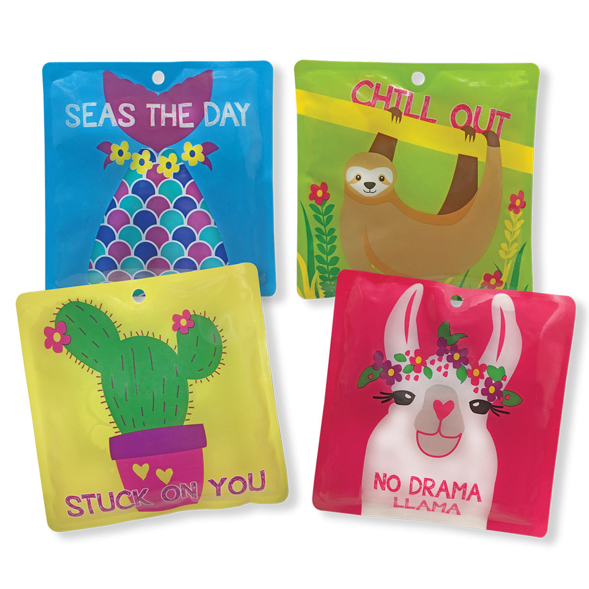 Reusable Ice Sheets