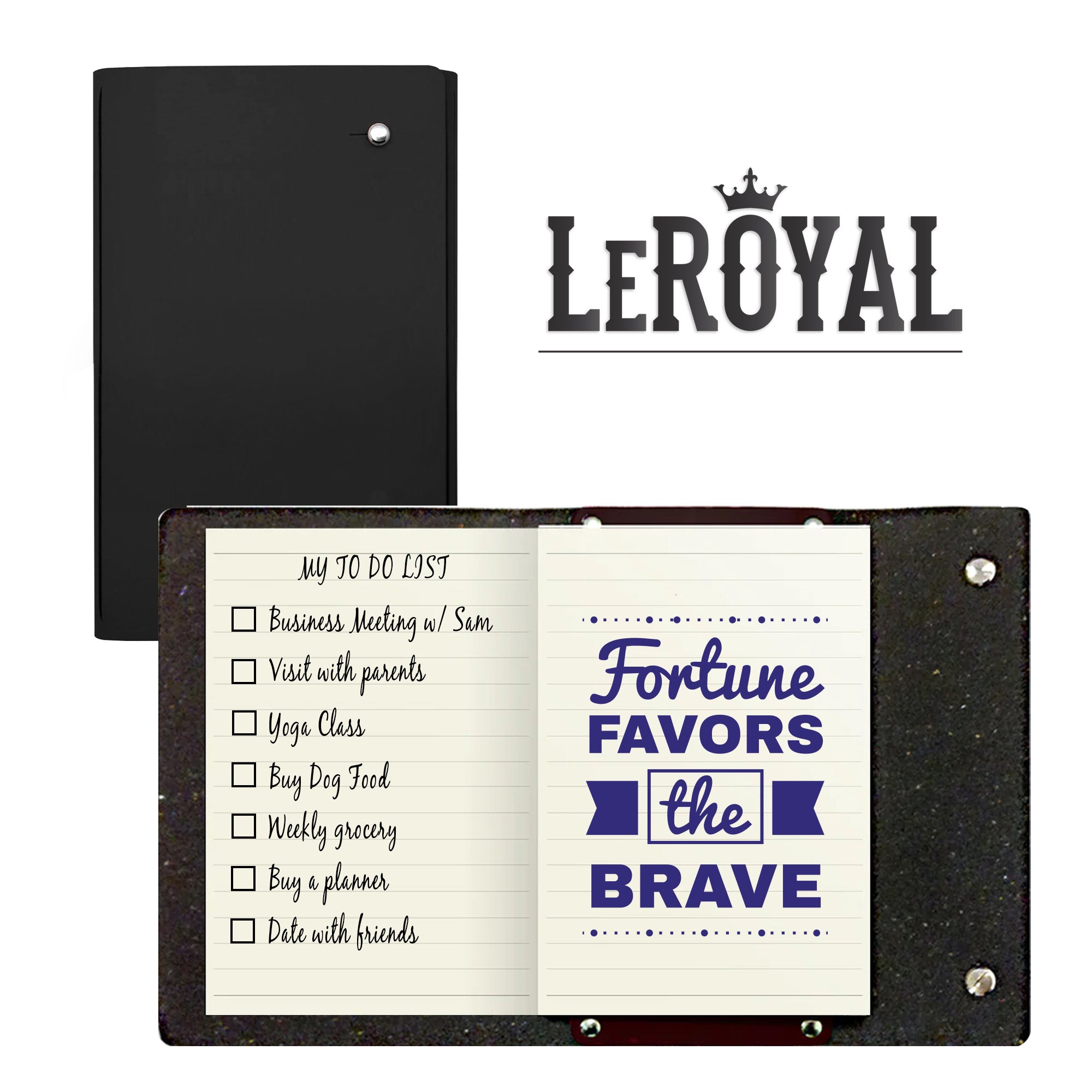 WAFF LeRoyal Journal