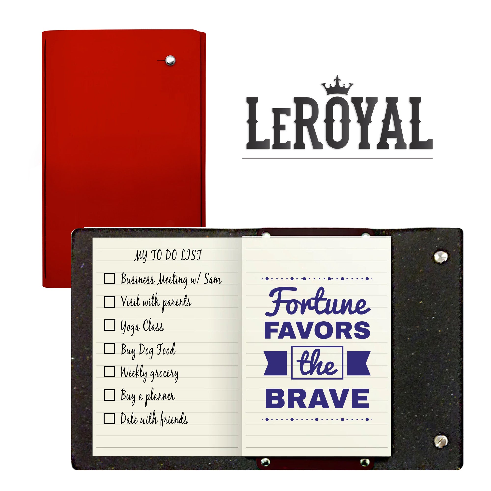 WAFF LeRoyal Journal