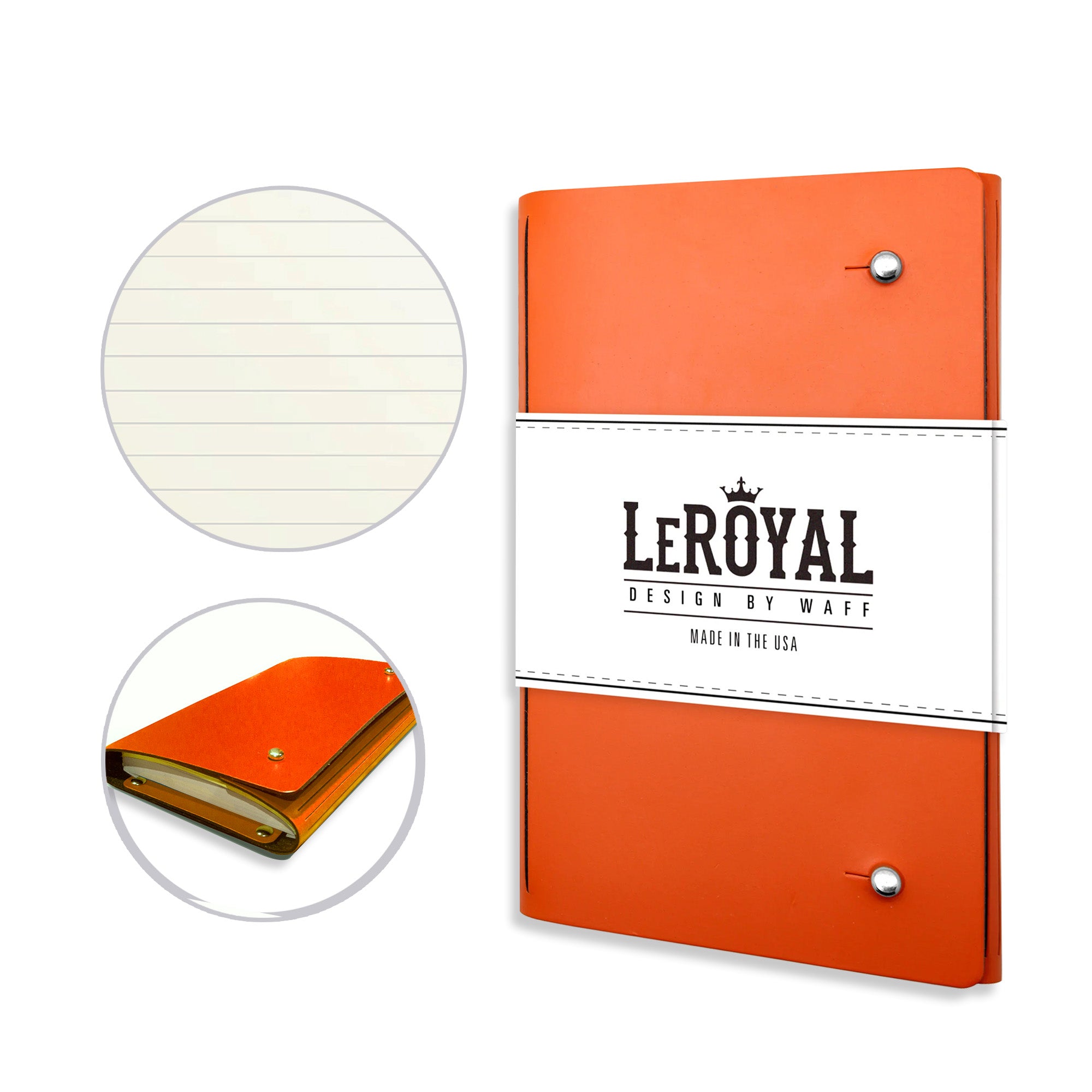 WAFF LeRoyal Journal